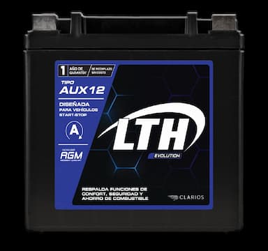 LTH® EVOLUTION AUXILIAR