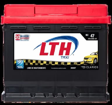 LTH® TAXI