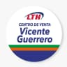 Logo de CENTRO DE VENTA LTH VICENTE GUERRERO