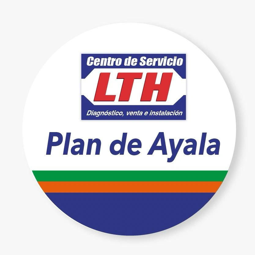 Logo de CENTRO DE SERVICIO LTH PLAN DE AYALA