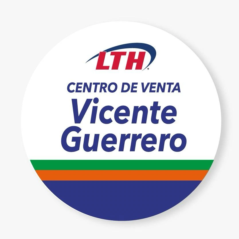 Logo de CENTRO DE VENTA LTH VICENTE GUERRERO