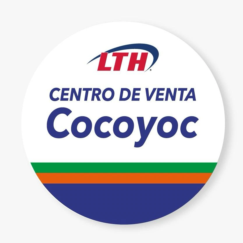 Logo de CENTRO DE VENTA LTH COCOYOC