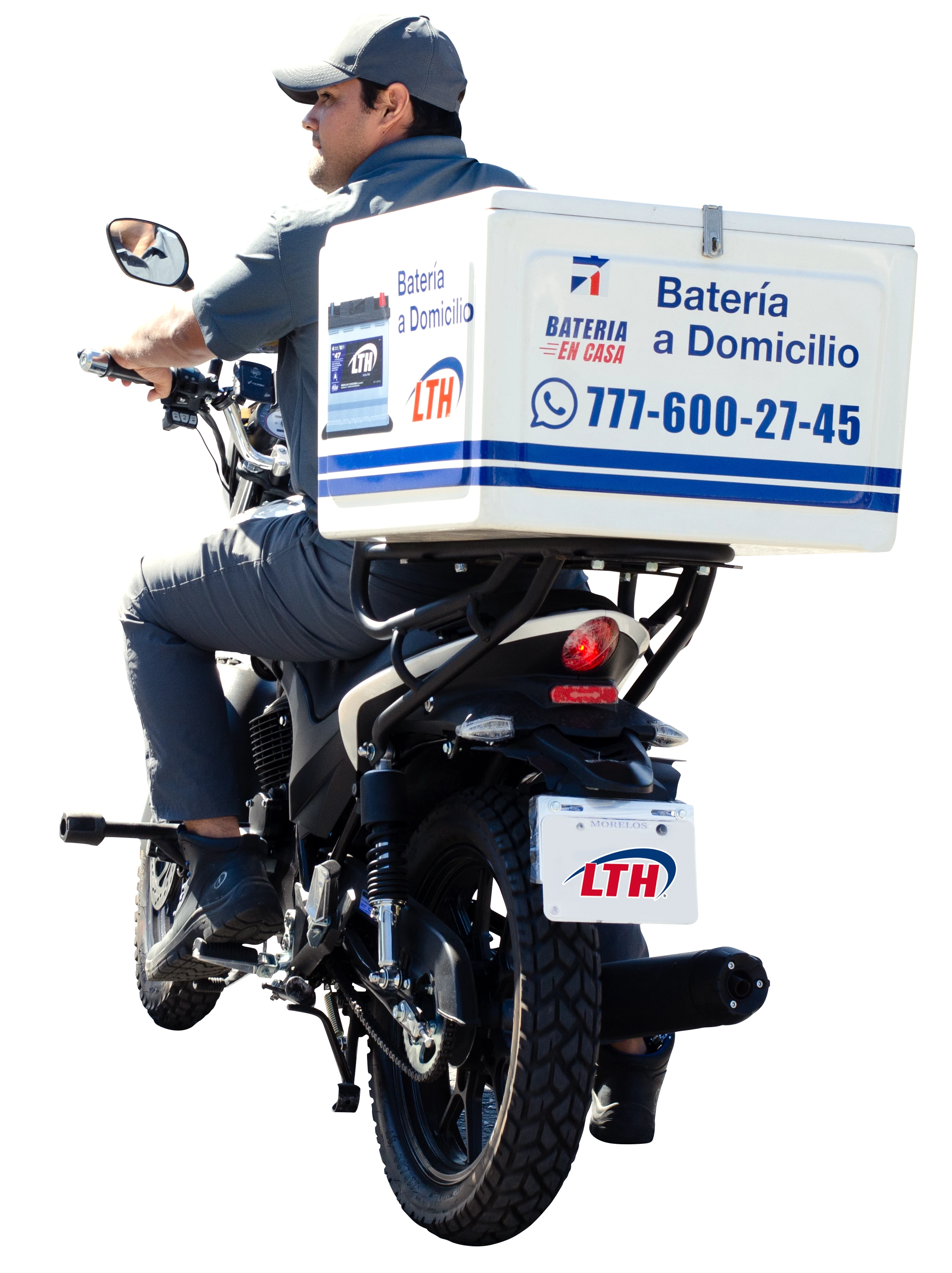 Motociclista